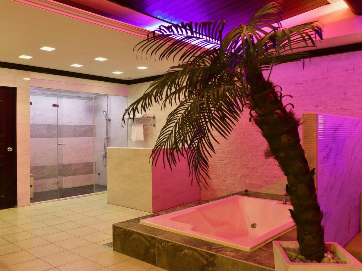 Xin Yuan Motel Taizhong Zewnętrze zdjęcie