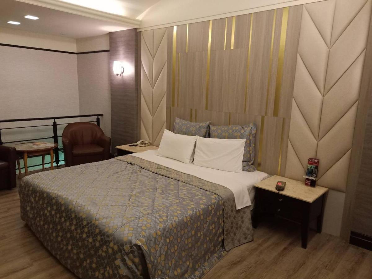 Xin Yuan Motel Taizhong Zewnętrze zdjęcie