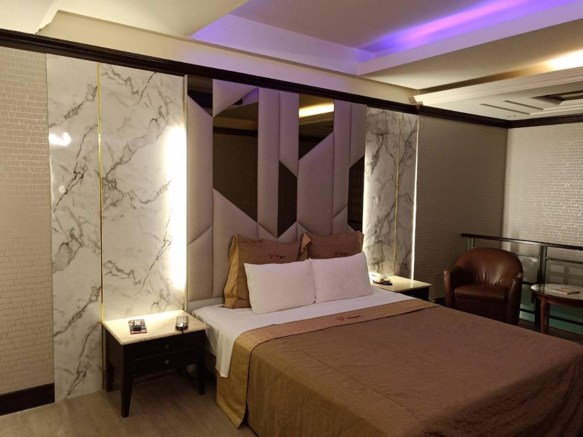 Xin Yuan Motel Taizhong Zewnętrze zdjęcie