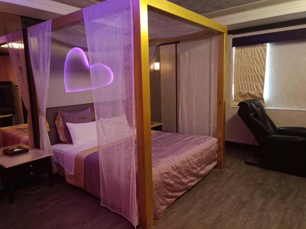 Xin Yuan Motel Taizhong Zewnętrze zdjęcie