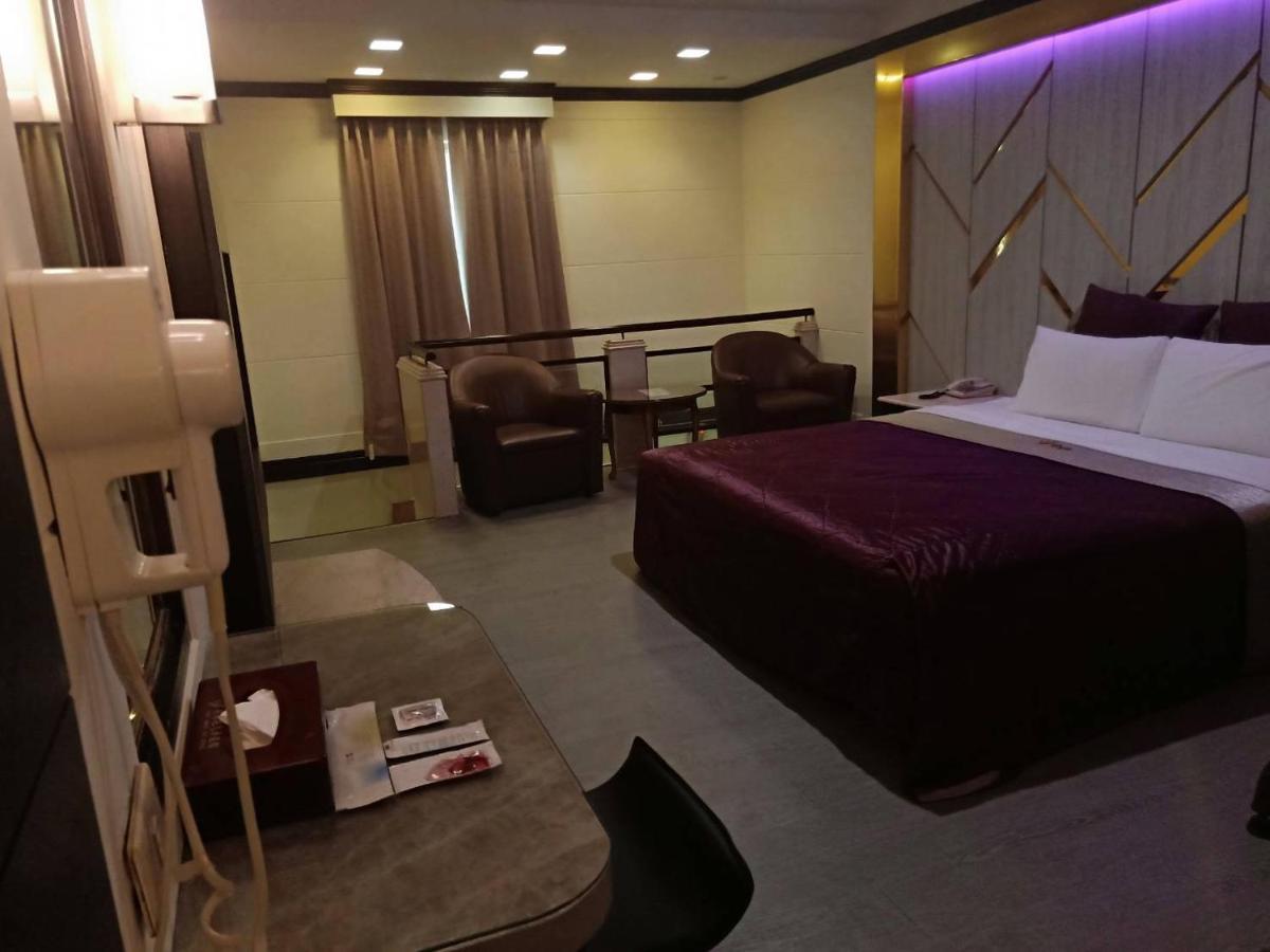 Xin Yuan Motel Taizhong Zewnętrze zdjęcie